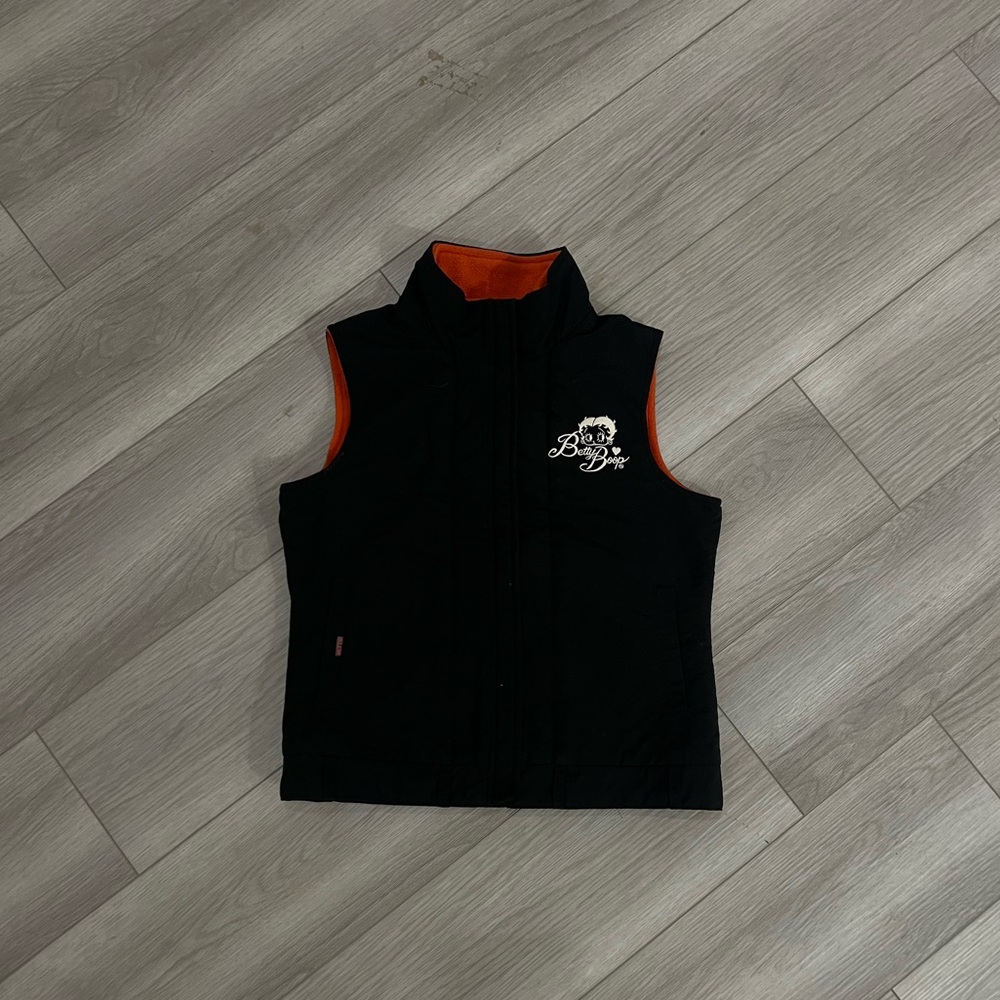 Rare Vintage Betty Boop Vest